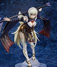 Millennium War Aigis PVC Statue 1/6 Okyu Jijyobukan Sala Daini Kakusei Ver. 26 cm