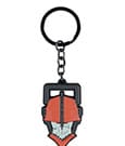 Chainsaw Man Gummi-Schlüsselanhänger Chainsaw