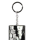 The Last Of Us Metall Schlüsselanhänger Photo Print