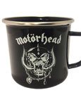 Motörhead Emaille Becher Warpig