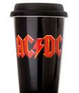 AC/DC Reisetasse Logo