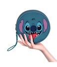 Lilo & Stitch Jumbo Kulturbeutel Face Blue