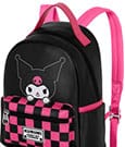 Sanrio Rucksack Kuromi Chess Small