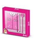 Barbie Tagebuch Geschenkbox Varsity