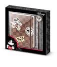 Disney Tagebuch Geschenkbox Mickey Maus Reise