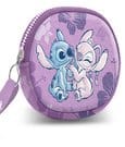Lilo & Stitch Pill Geldbörse Stitch & Angel Pink