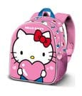 Sanrio Basic Rucksack Hello Kitty Heart