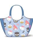 Sanrio Sommer Strandtasche Hello Kitty Seaside