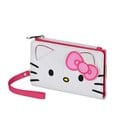Sanrio Slim Geldbörse Hello Kitty Face