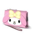 Sanrio Slim Brieftasche My Melody Face