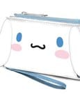 Sanrio Slim Geldbörse Cinnamoroll Face