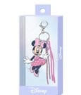 Disney Charm-Schlüsselanhänger Minnie Mouse Pretty