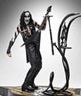 Behemoth Rock Iconz Statue Nergal 22 cm