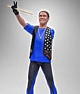 Def Leppard Rock Iconz Statue Rick Allen 24 cm