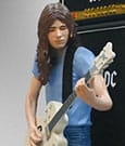 AC/DC Rock Iconz Statue Malcolm Young II 23 cm
