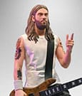 Pantera Rock Iconz Statue Rex Brown (Reinventing the Steel) 22 cm