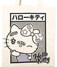 Hello Kitty Tragetasche Wink
