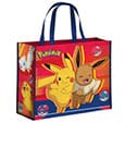 Pokemon Tragetasche Pikachu & Evoli