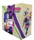 Boruto: Naruto Next Generations Tragetasche Characters