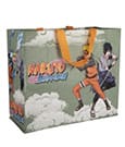 Naruto Shippuden Tragetasche Grey