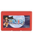 One Piece Game Card Case Switch Logo