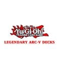 Yu-Gi-Oh! TCG Legendary Arc-V Decks Set *Deutsche Version*