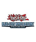 Yu-Gi-Oh! TCG Structure Deck: Blue-Eyes White Destiny Display (8) *Deutsche Version*