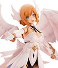 Arcanadea Plastic Model Kit Lumitea (Reproduction) 17 cm