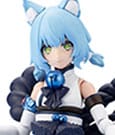 Arcanadea Plastic Model Kit Yukumo ReACT-C 16 cm
