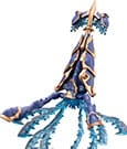 Arcanadea Plastic Model Kit XenoAlma Trickle Dekapodia 21 cm