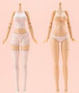 Sousai Shojo Teien Zubehör Set für 1/10 Actionfiguren Dress Up Body Size L