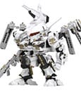 Armored Core For Answer D-Style Model Kit Rosenthal Cr-Hogire Noblesse Oblige 11 cm