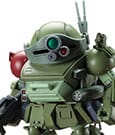 Armored Trooper Votoms D-Style Model Kit Scopedog Turbo Custom Chirico Ver. 11 cm