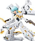 Busou Shinki Plastic Model Kit Type Devil Strarf Repaint Color Version 20 cm