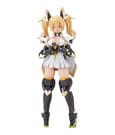 Phantasy Star Online 2 Plastic Model Kit Grand Scale Gene Stellatears Version 25 cm