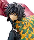 Demon Slayer: Kimetsu no Yaiba ARTFXJ Statue 1/8 Giyu Tomioka 21 cm