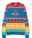 PlayStation Pullover Logo (Christmas Jumper)