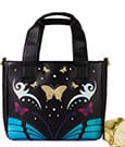 Britney Spears by Loungefly Umhängetasche mit Geldbeutel Butterfly