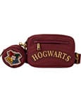 Harry Potter by Loungefly Sling Brusttasche / Umhängetasche Griffindor
