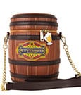 Harry Potter by Loungefly Umhängetasche Butterbeer Barrel