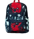 ES by Loungefly Full-Size Rucksack Pennywise I Heart Horror