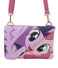 Mein kleines Pony by Loungefly Umhängetasche Twilight Sparkle & Pinkie Pie