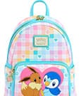 Pokemon by Loungefly Mini Rucksack Piplup and Eevee