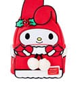 Hello Kitty by Loungefly Mini Rucksack Melody Winter