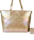Hello Kitty by Loungefly Tragetasche 50th Anniversary Gold