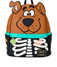 Scooby-Doo by Loungefly Mini-Rucksack Skeleton Scooby Cosplay