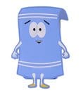 Paramount by Loungefly Karten-Etui South Park Towelie
