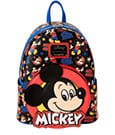 Disney by Loungefly Mini Rucksack Mickey & Minnie Classic