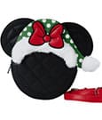 Disney by Loungefly Umhängetasche Minnie Mouse Quilted heo Exclusive