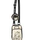 Alice in Wonderland Sling Crossbody Bag